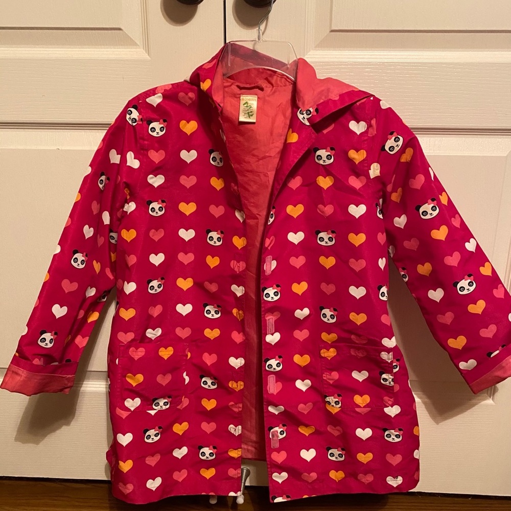 Kids Raincoat